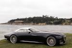 Vision Mercedes-Maybach 6 Cabriolet 2017 года